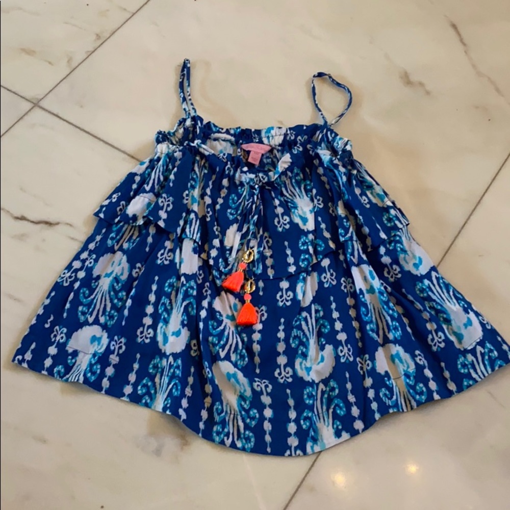 Lily Pulitzer top